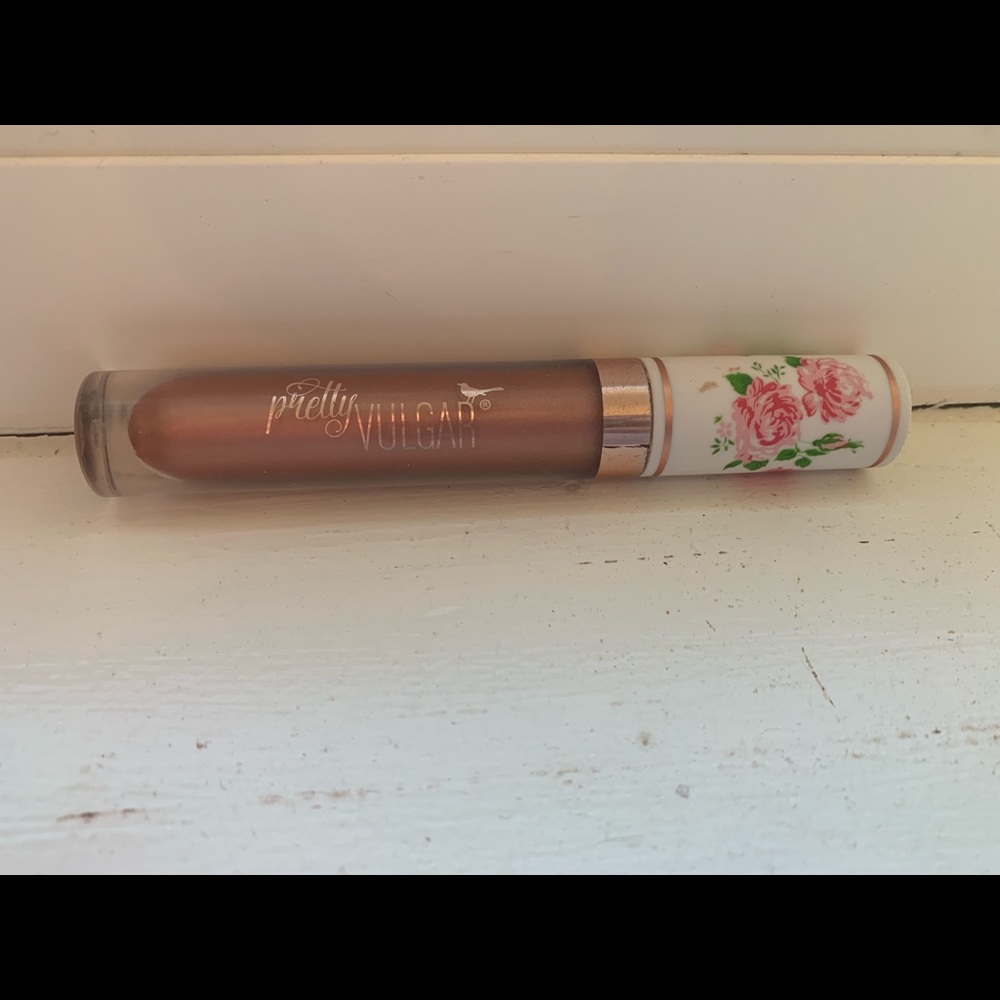Liquid lipstick